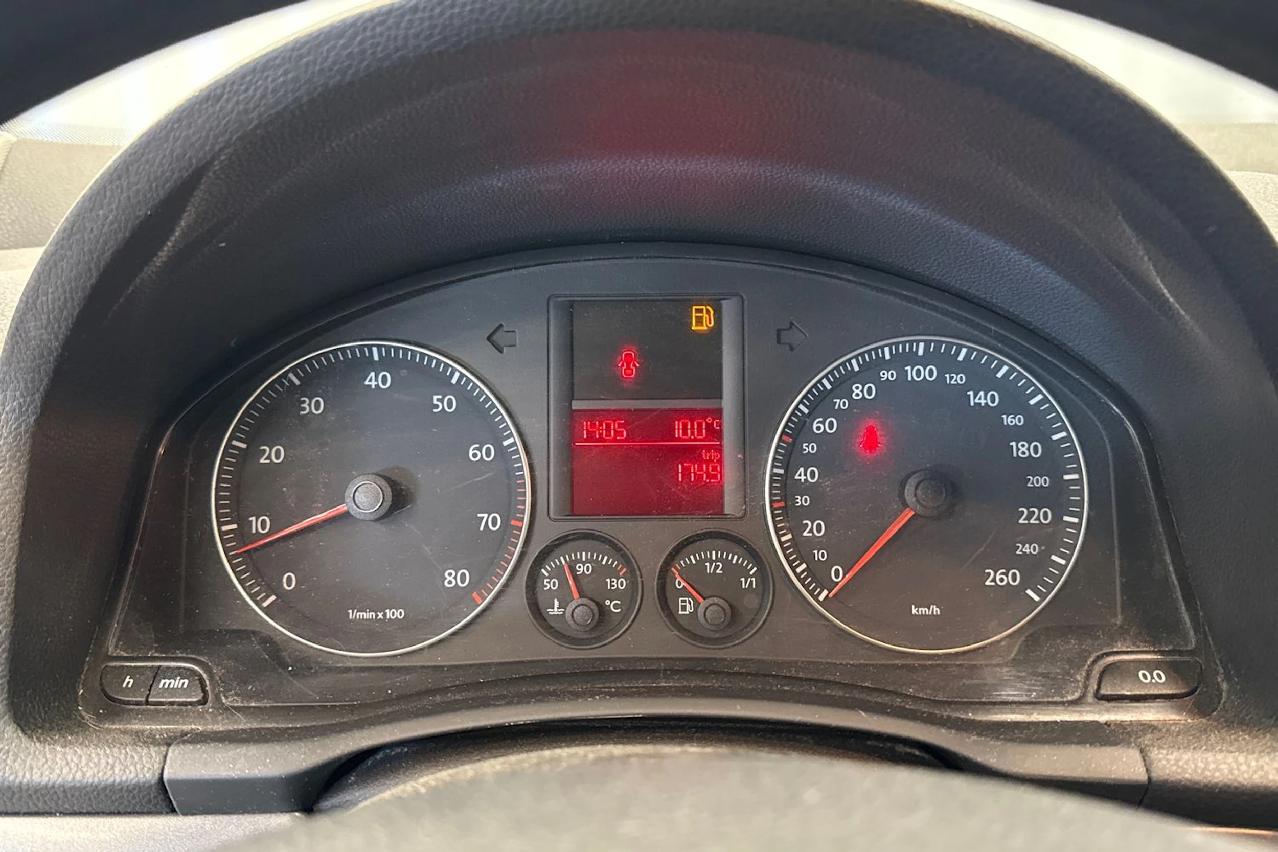 harmaa Volkswagen Jetta 2007 kuva 22.