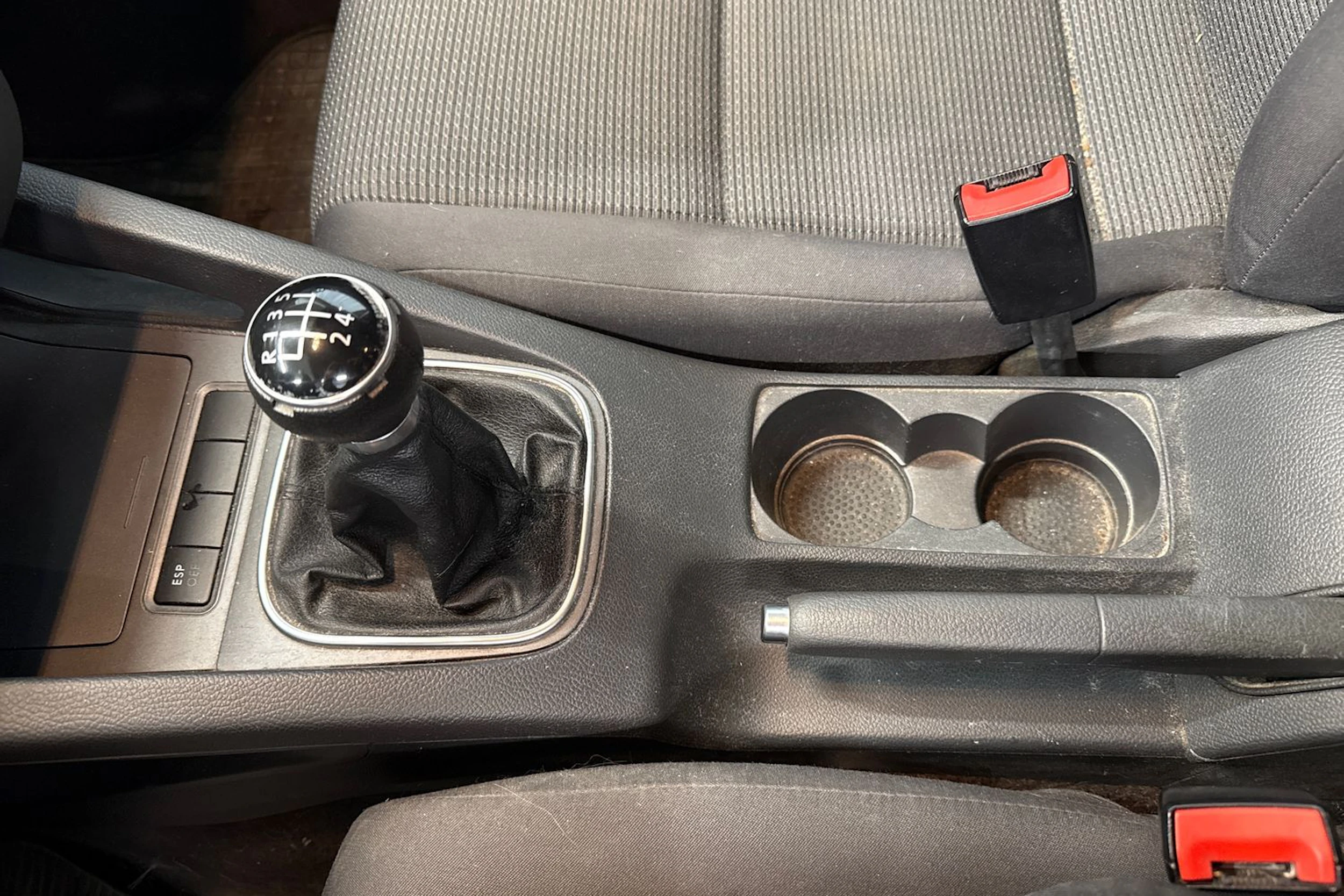 harmaa Volkswagen Jetta 2007 kuva 24.
