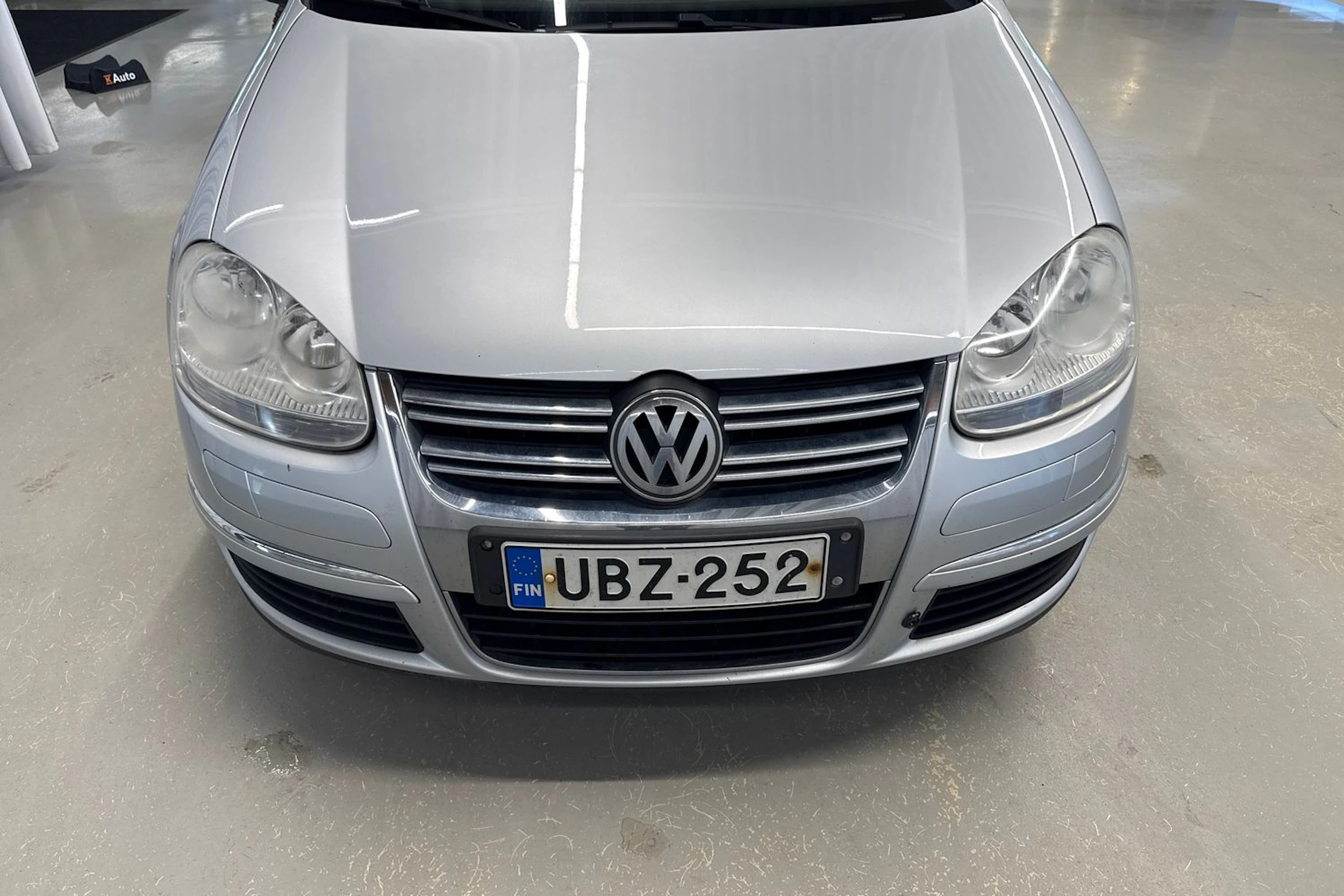harmaa Volkswagen Jetta 2007 kuva 28.