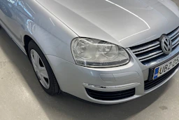 harmaa Volkswagen Jetta 2007 kuva 29.