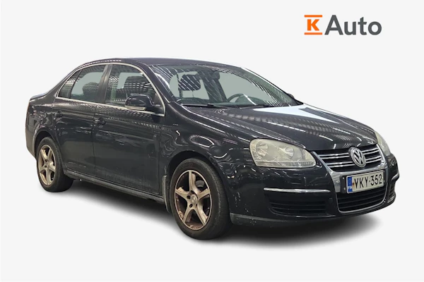 Volkswagen Jetta Comfortline 1,6 75 kW | MYYDÄÄN HUUTOKAUPAT.COM sivustolla |