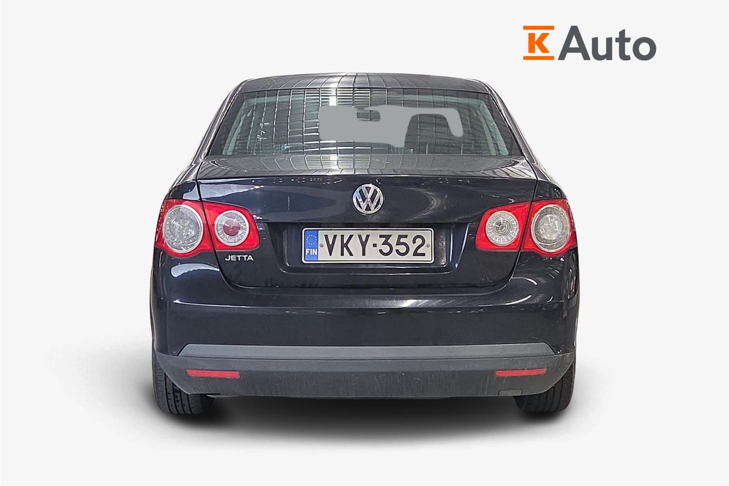 Volkswagen Jetta Comfortline 1,6 75 kW 2007, kuva 3/27