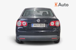musta Volkswagen Jetta 2007 kuva 3.