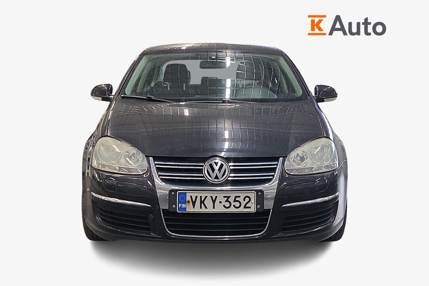 Volkswagen Jetta Comfortline 1,6 75 kW 2007, kuva 4/27