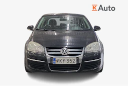 musta Volkswagen Jetta 2007 kuva 4.