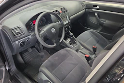 musta Volkswagen Jetta 2007 kuva 6.