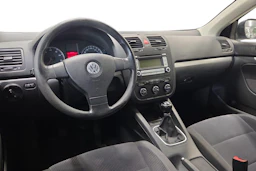 musta Volkswagen Jetta 2007 kuva 7.