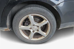 musta Volkswagen Jetta 2007 kuva 9.