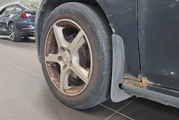 musta Volkswagen Jetta 2007 kuva 10.