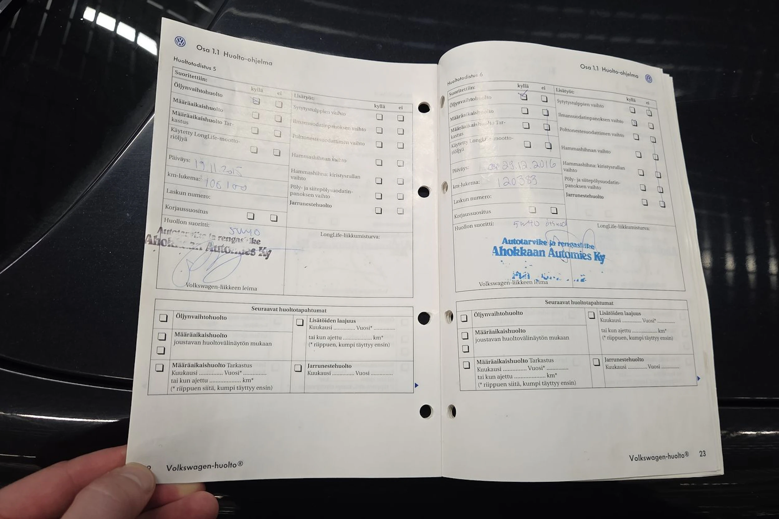 musta Volkswagen Jetta 2007 kuva 14.