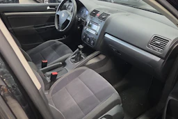musta Volkswagen Jetta 2007 kuva 17.