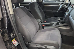 musta Volkswagen Jetta 2007 kuva 18.