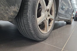 musta Volkswagen Jetta 2007 kuva 20.