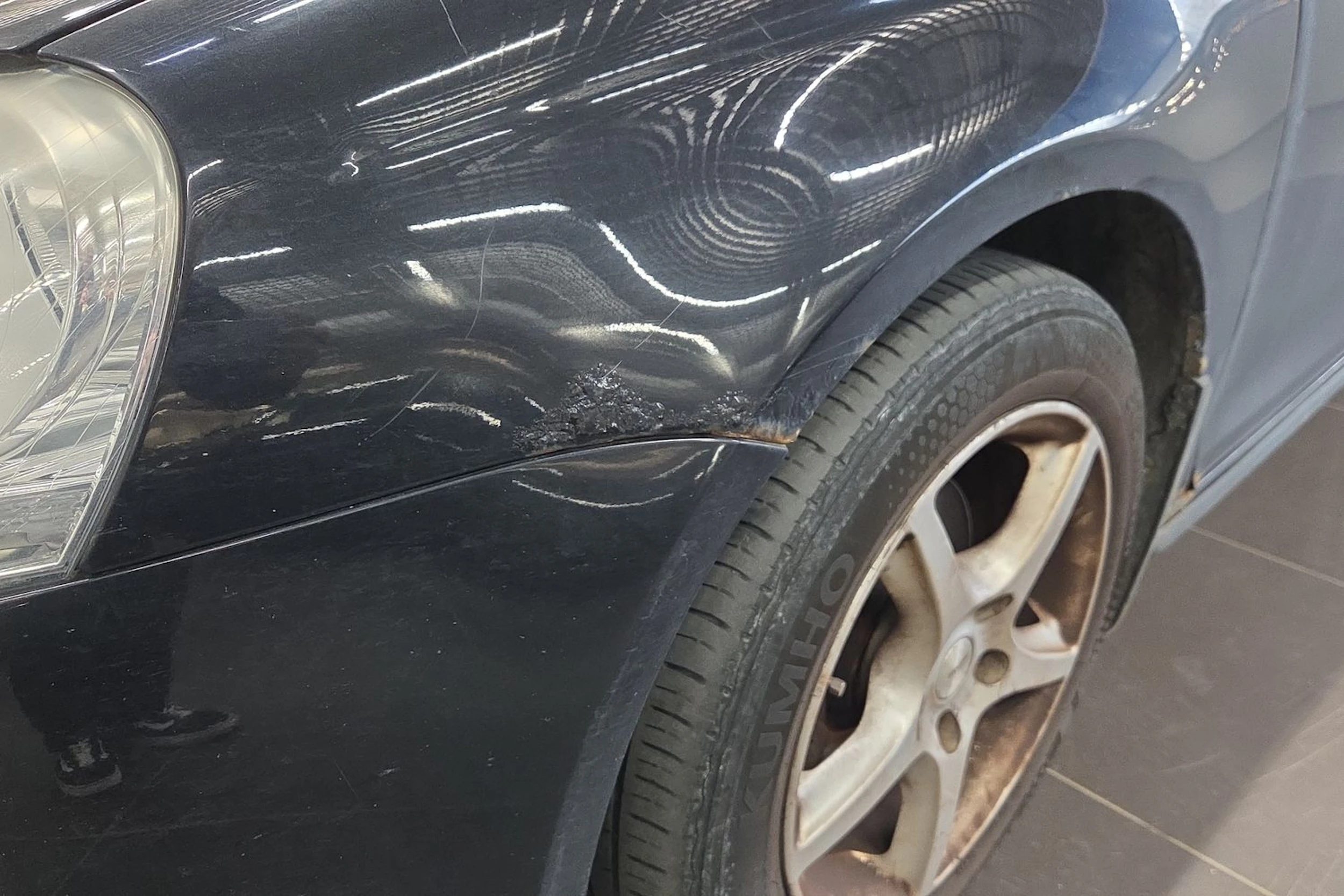 musta Volkswagen Jetta 2007 kuva 22.