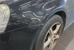 musta Volkswagen Jetta 2007 kuva 22.