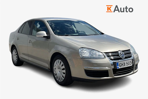 Volkswagen JETTA Luxline 1,9 TDI 77 kW PowerDiesel