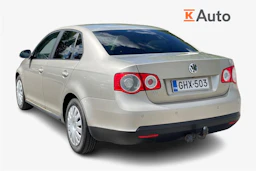 Ruskea (beige) Volkswagen JETTA 2008 kuva 2.
