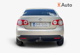 Ruskea (beige) Volkswagen JETTA 2008 kuva 3.