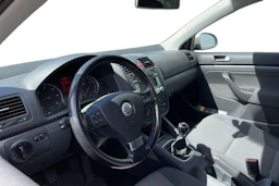 Ruskea (beige) Volkswagen JETTA 2008 kuva 6.