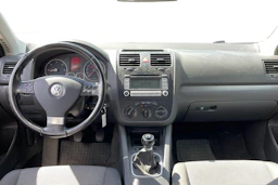 Ruskea (beige) Volkswagen JETTA 2008 kuva 7.