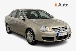 ruskea (beige) Volkswagen Jetta 2008 kuva 1.