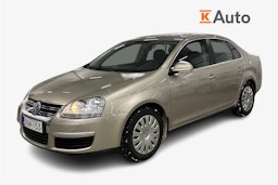 ruskea (beige) Volkswagen Jetta 2008 kuva 2.