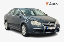 Sininen Volkswagen JETTA 2009 kuva 1.