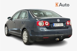 Sininen Volkswagen JETTA 2009 kuva 2.