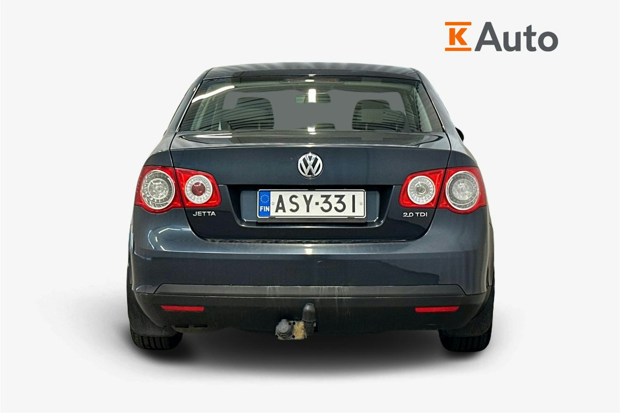 Sininen Volkswagen JETTA 2009 kuva 3.
