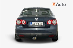 Sininen Volkswagen JETTA 2009 kuva 3.