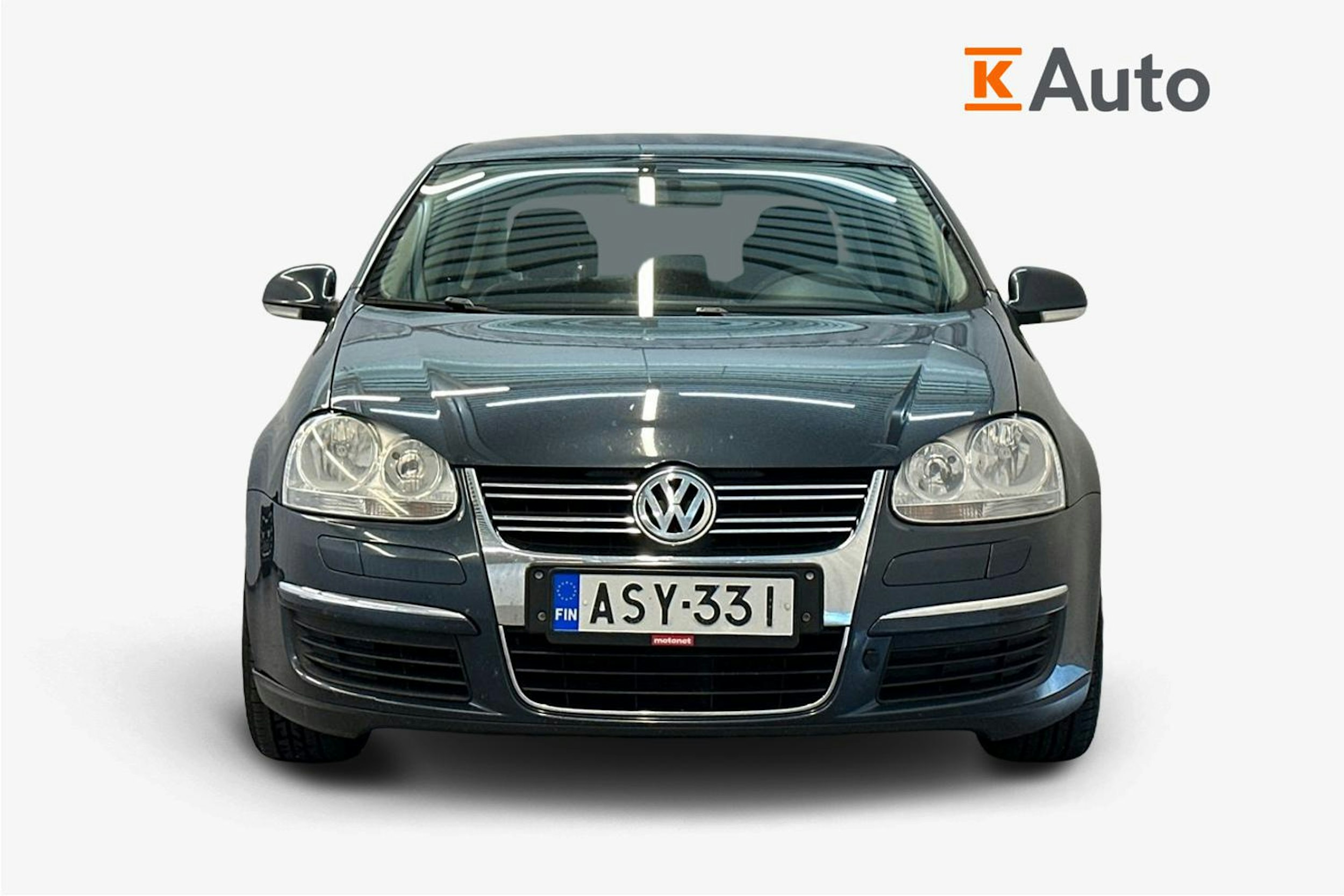 Sininen Volkswagen JETTA 2009 kuva 5.