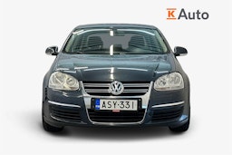 Sininen Volkswagen JETTA 2009 kuva 5.