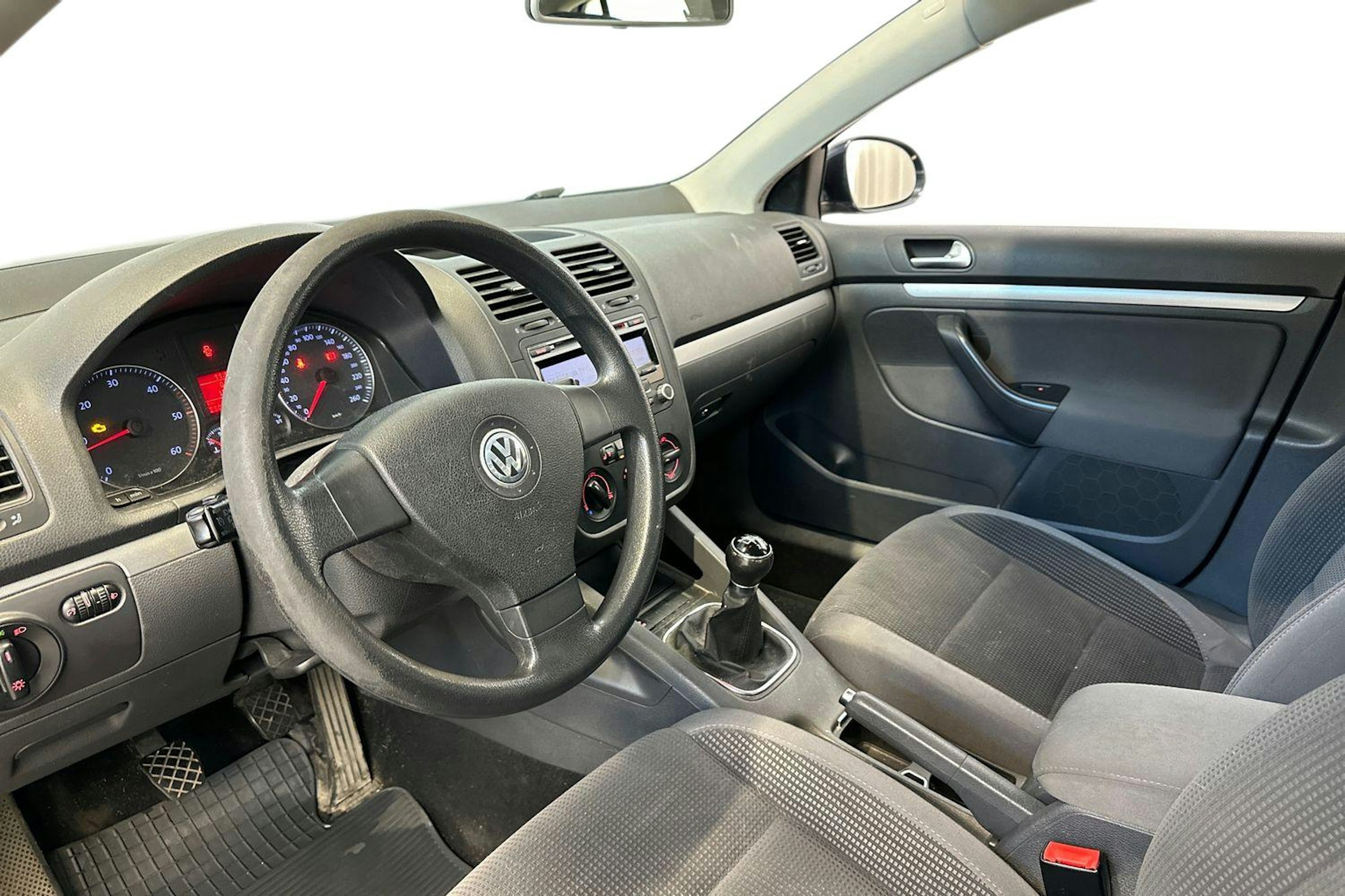 Sininen Volkswagen JETTA 2009 kuva 7.