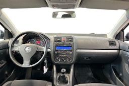Sininen Volkswagen JETTA 2009 kuva 9.