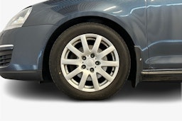 Sininen Volkswagen JETTA 2009 kuva 11.