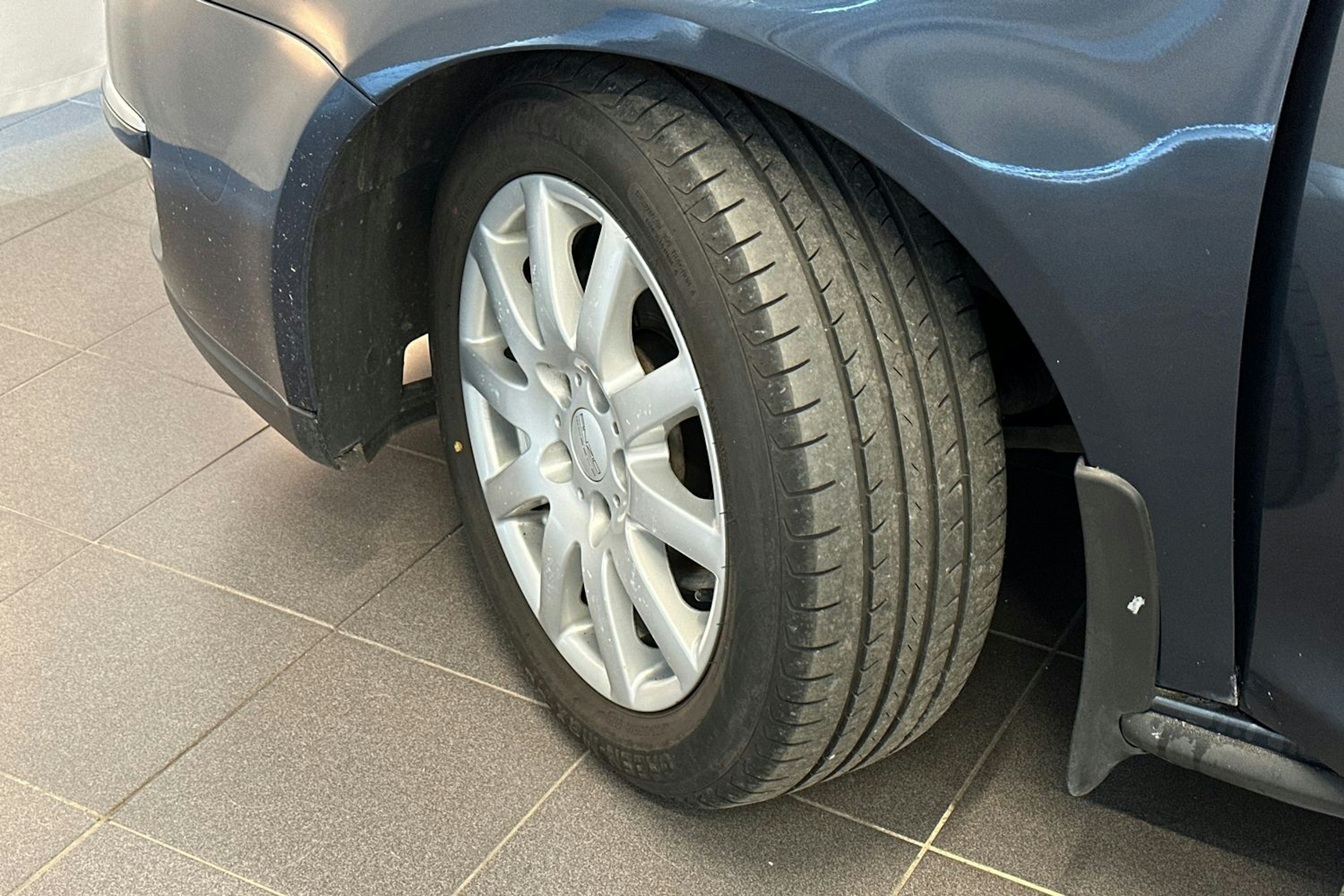 Sininen Volkswagen JETTA 2009 kuva 13.