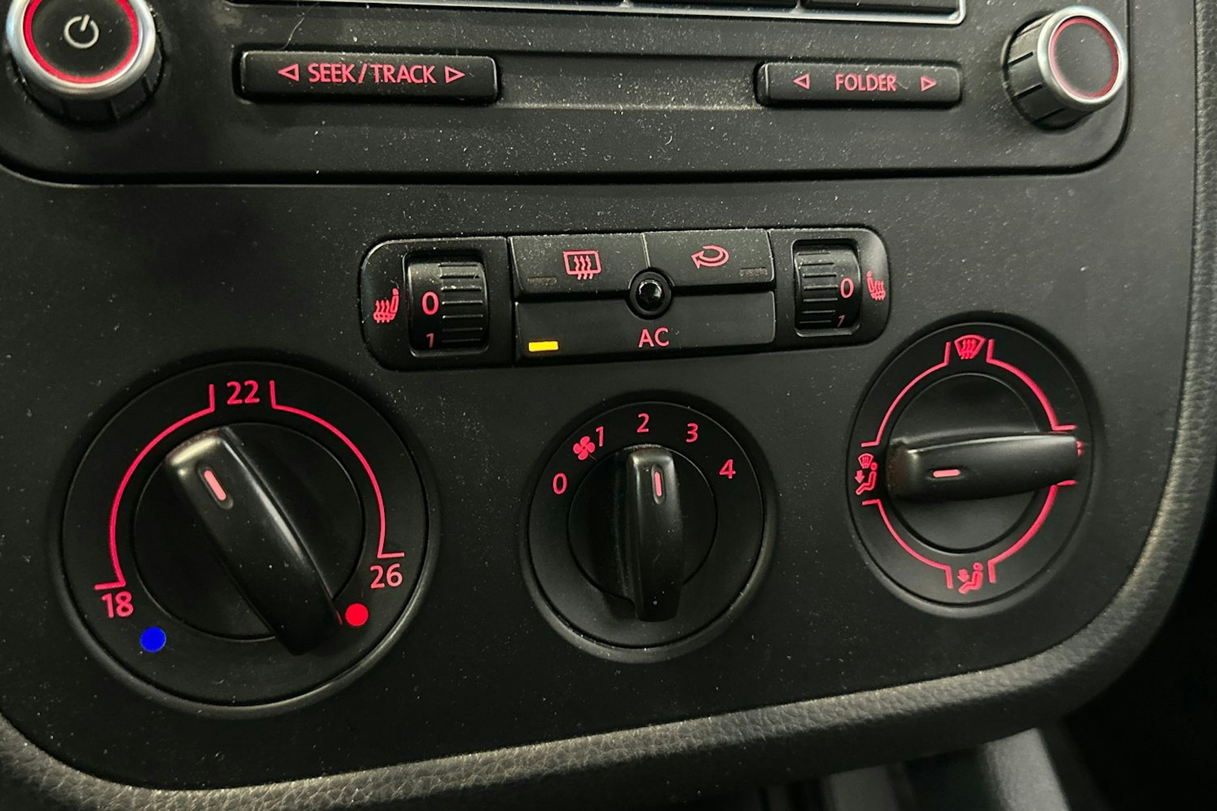 Sininen Volkswagen JETTA 2009 kuva 20.