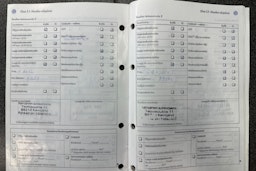 Sininen Volkswagen JETTA 2009 kuva 24.