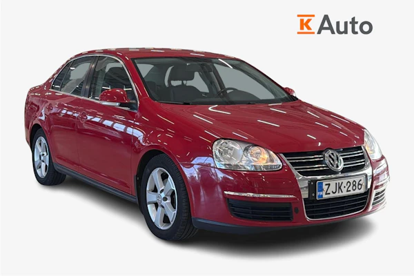 Volkswagen Jetta Comfortline JUBILEUM 1,6 TDI 77 kW (105 hv) DSG-automaatti