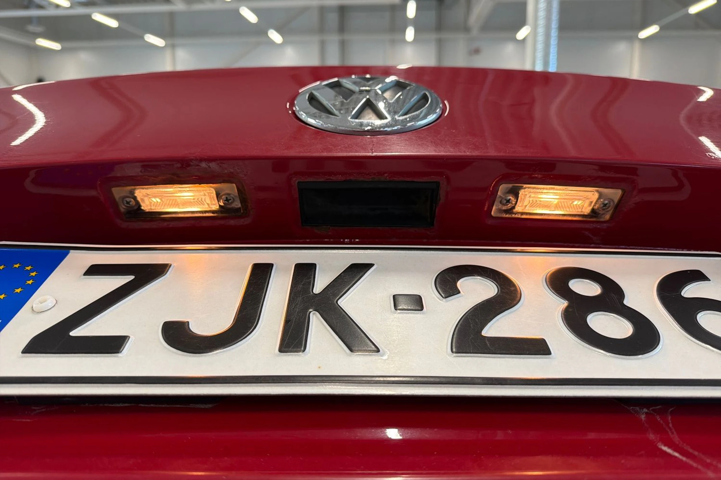 punainen Volkswagen Jetta 2010 kuva 36.