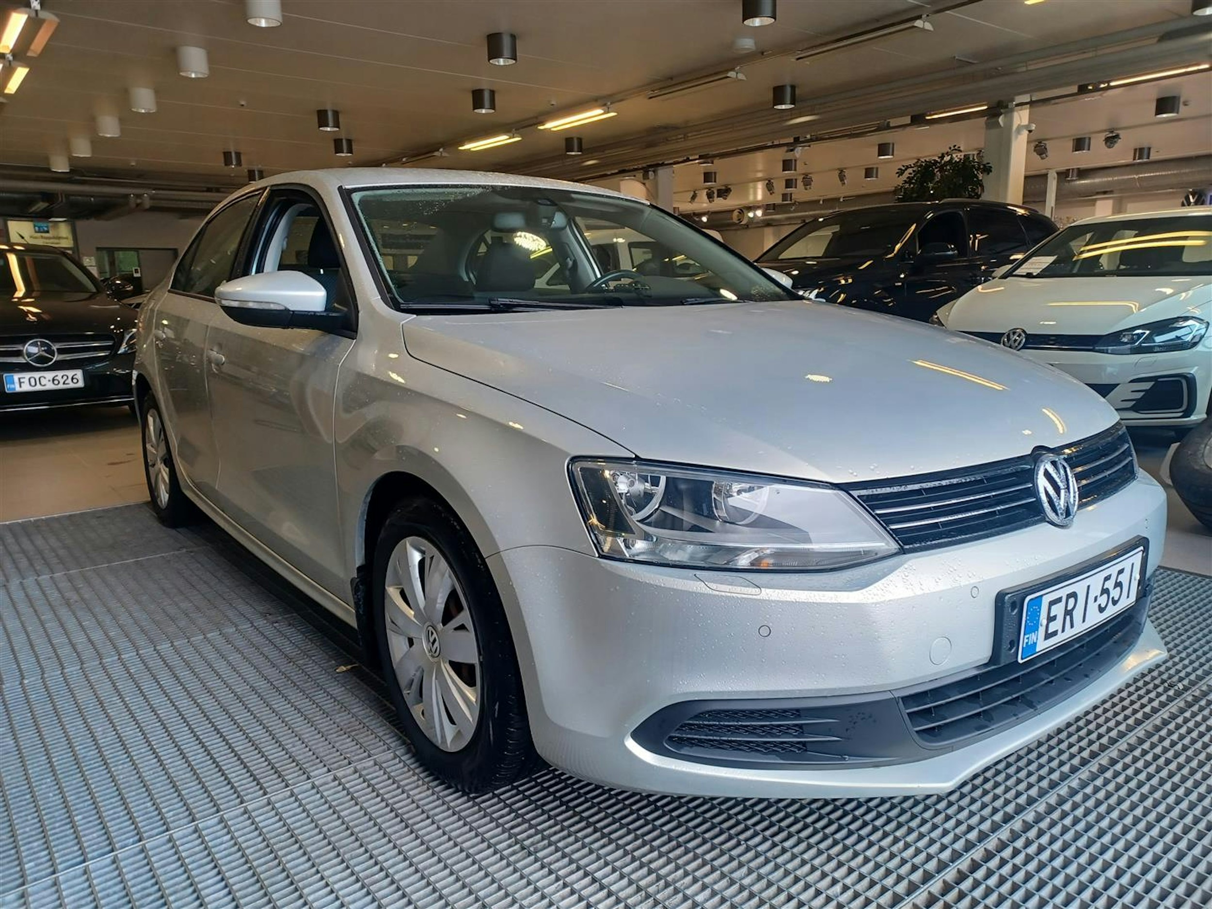 Hopea Volkswagen JETTA 2011 kuva 2.