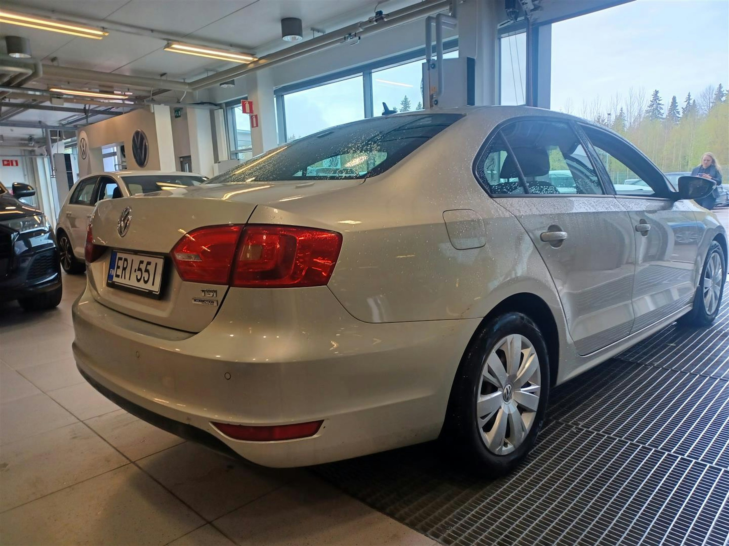 Hopea Volkswagen JETTA 2011 kuva 3.