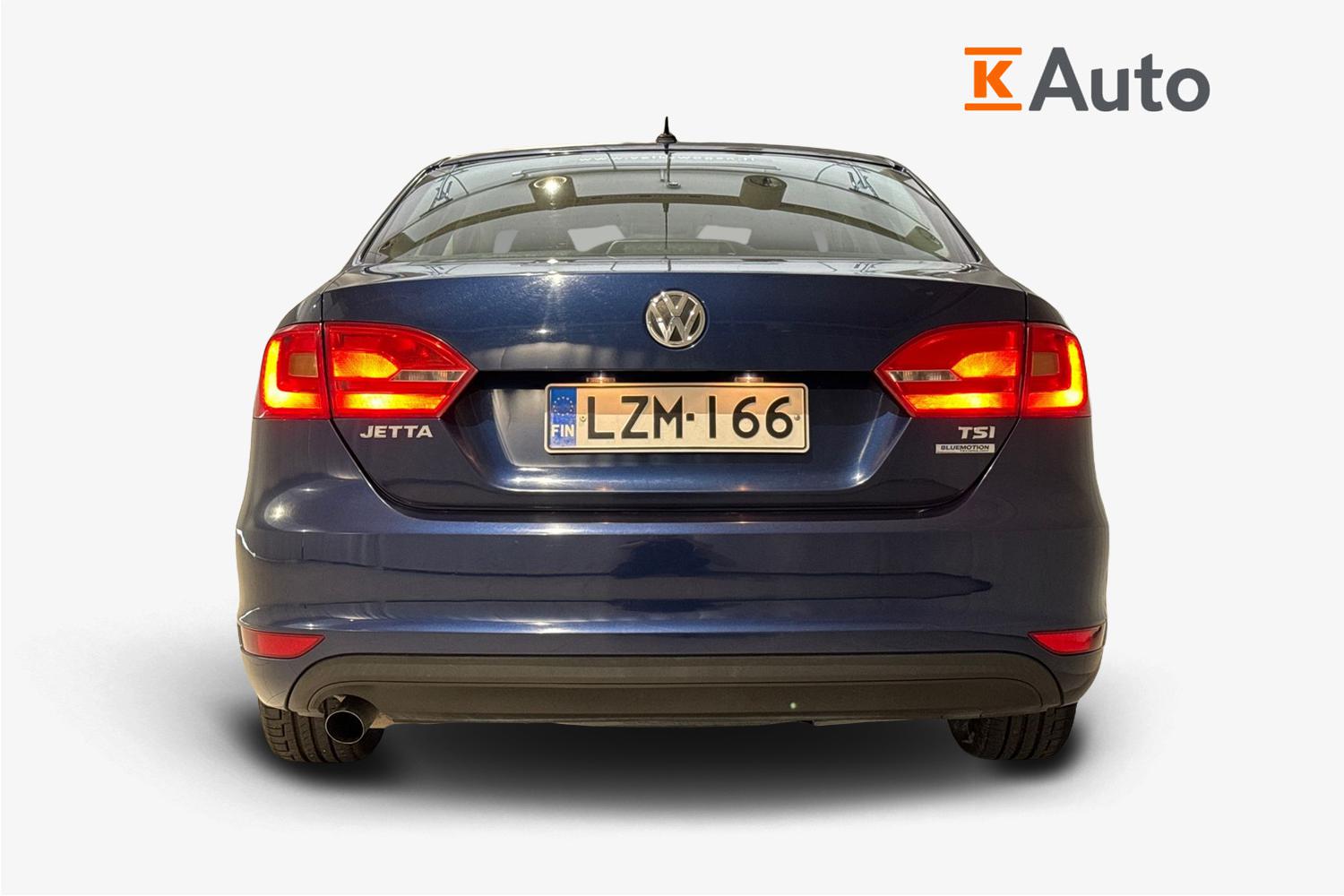 Volkswagen Jetta 2011, photo 3/16