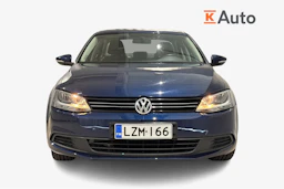sininen Volkswagen Jetta 2011 kuva 4.