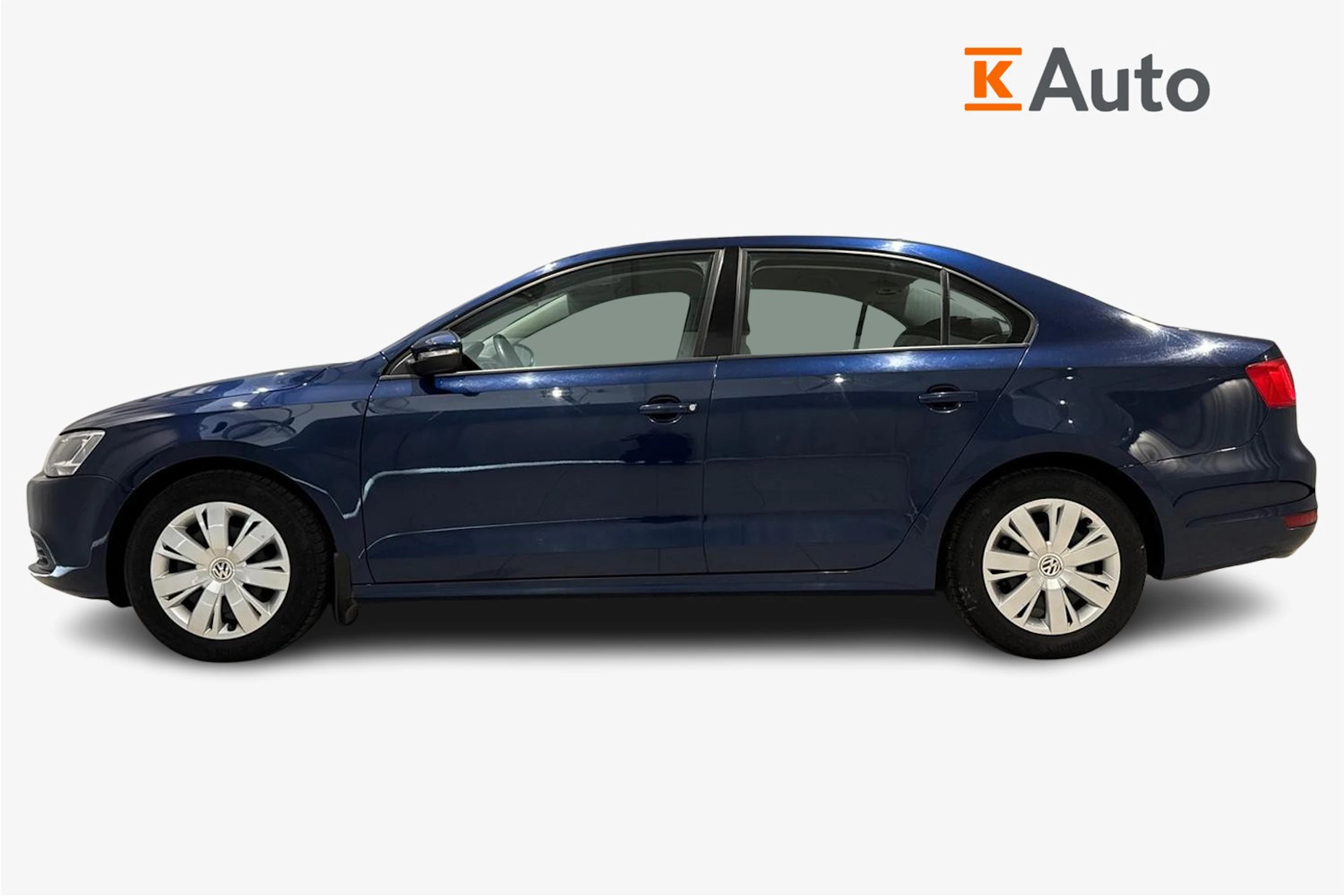 sininen Volkswagen Jetta 2011 kuva 5.