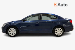 sininen Volkswagen Jetta 2011 kuva 5.