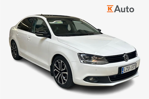 Volkswagen Jetta Highline 1,6 TDI 77 kW (105 hv) DSG-automaatti | MYYDÄÄN HUUTOKAUPAT.COM