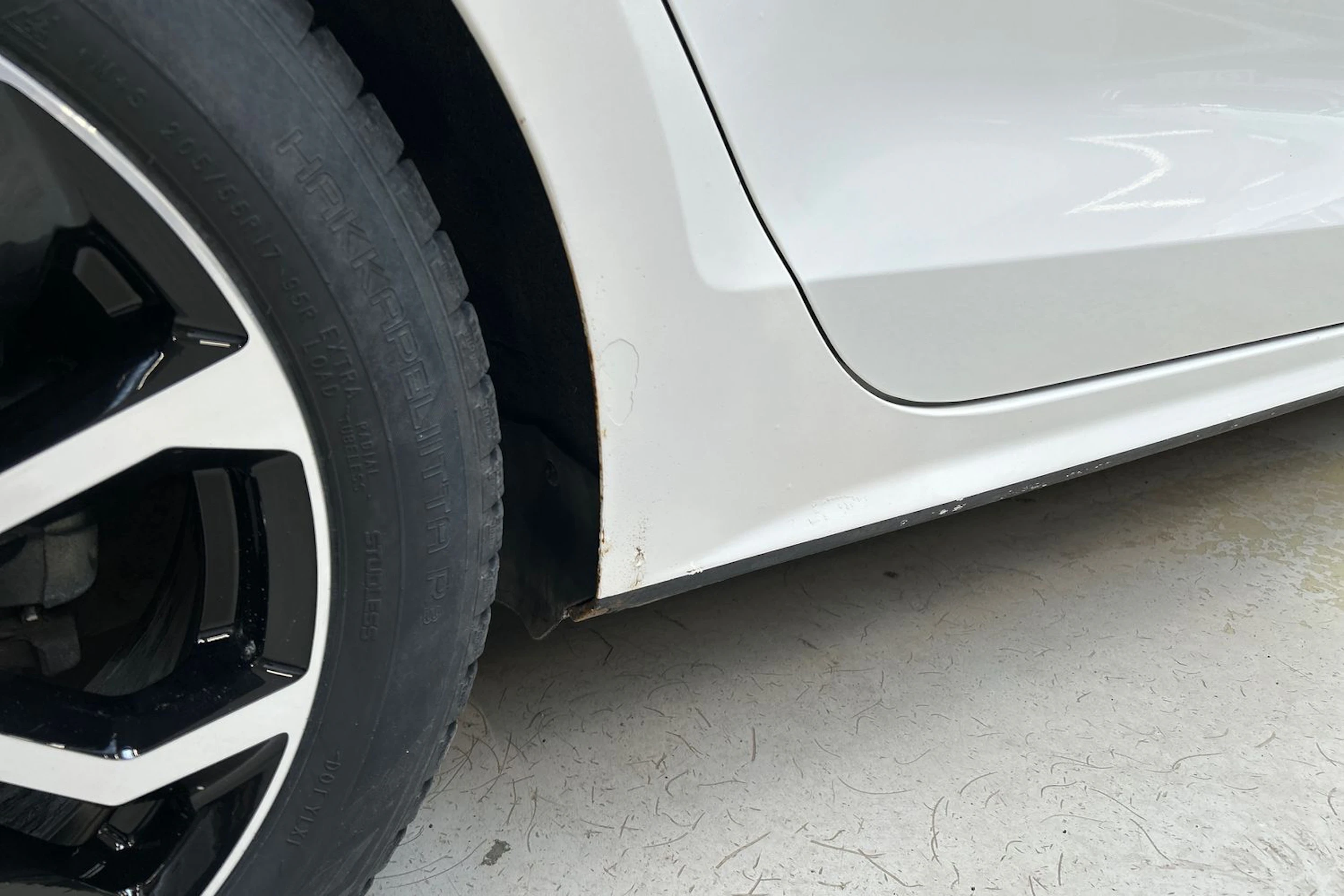 valkoinen Volkswagen Jetta 2011 kuva 25.