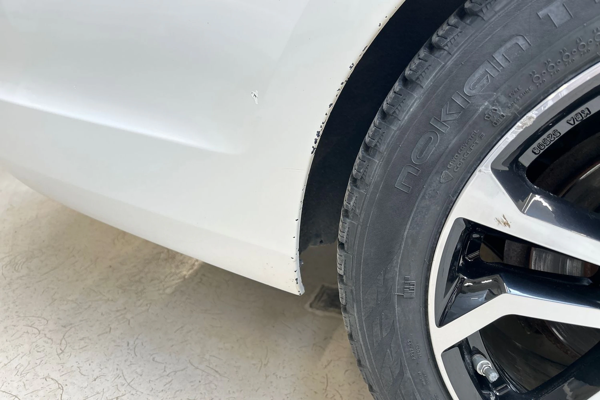 valkoinen Volkswagen Jetta 2011 kuva 26.