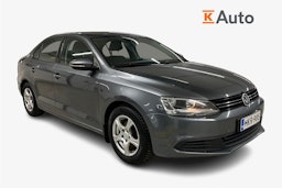 Harmaa Volkswagen JETTA 2011 kuva 1.